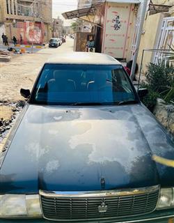 تويوتا كراون